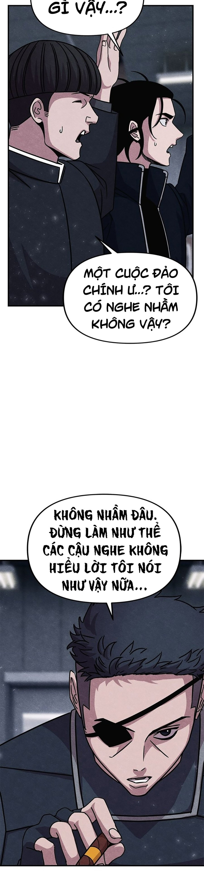 Đấng Cứu Thế Chương 29 Ảnh 3