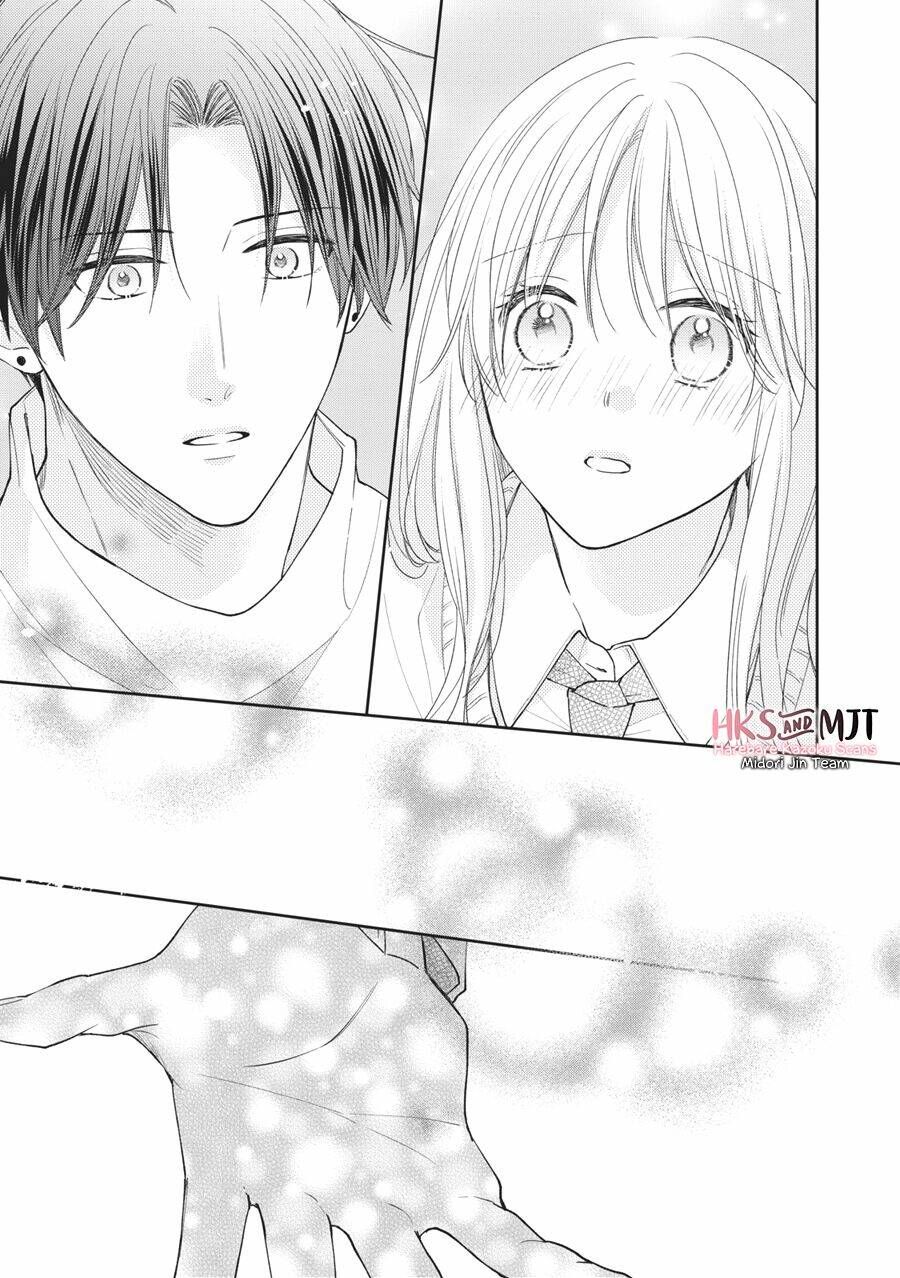 Hana To Kuchizuke. Chương 9 Ảnh 42