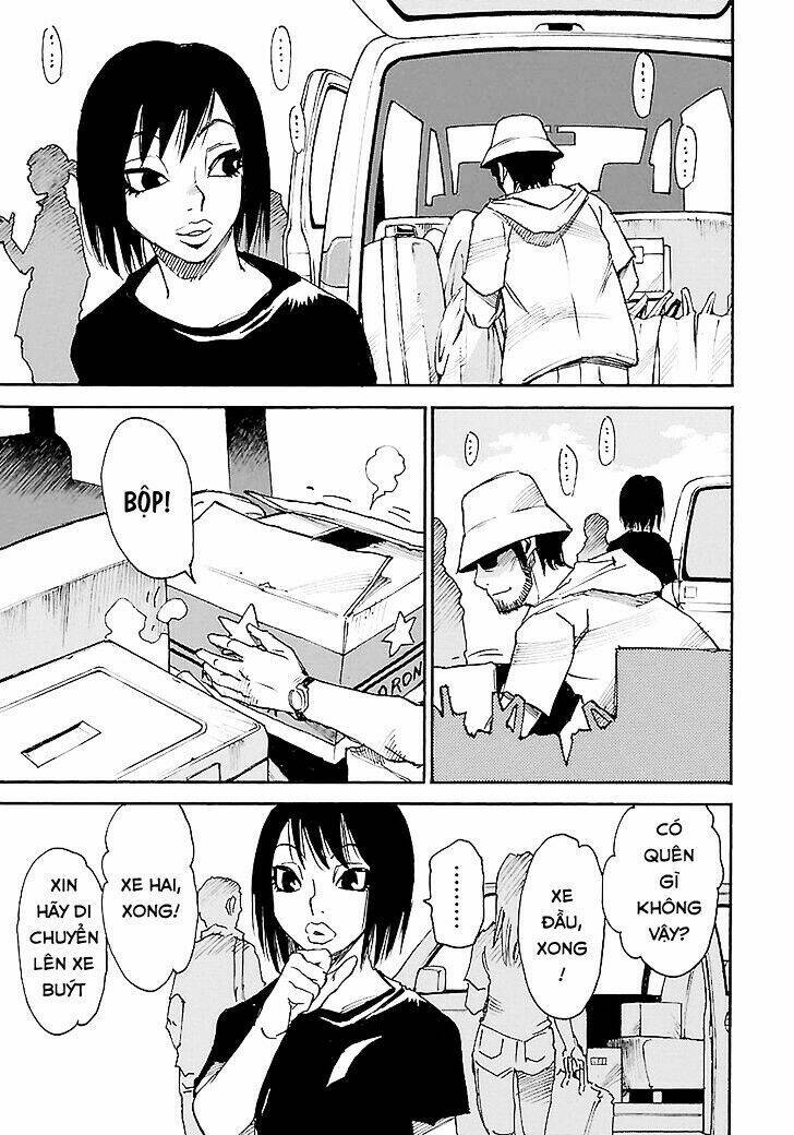 Erased Chương 40 Ảnh 36