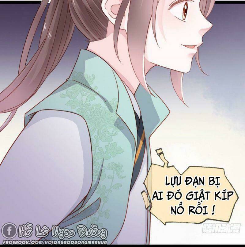 Đứng Lại! Phụng Chỉ Ăn Cướp Chương 20 Ảnh 20