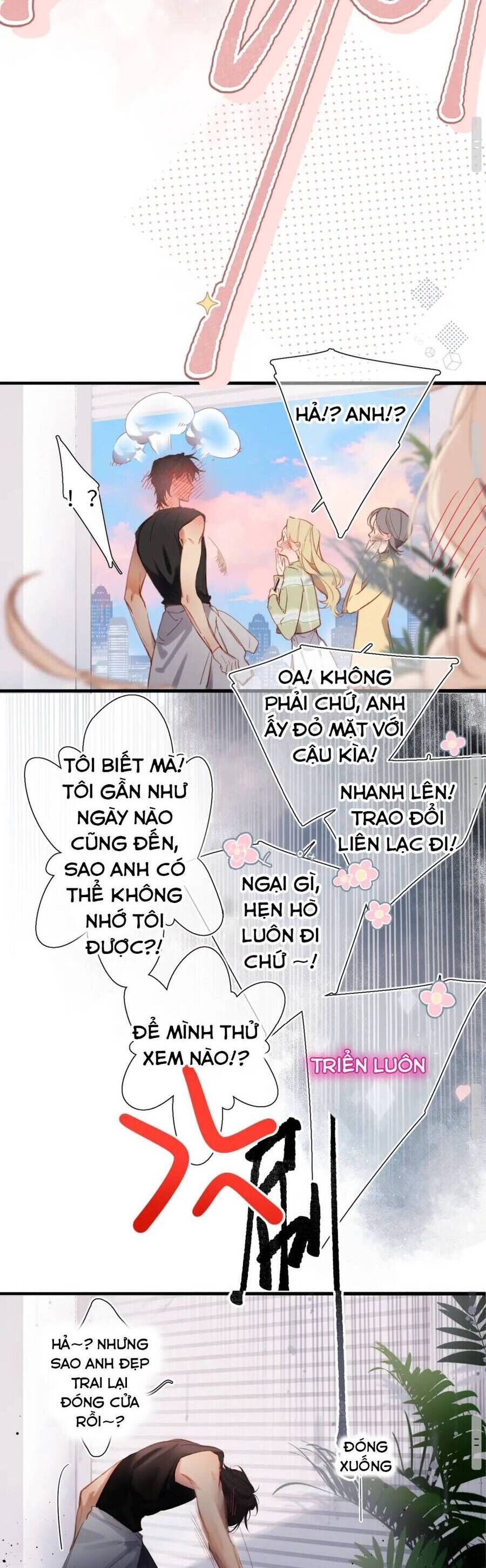 Ngược Dòng Về Mùa Xuân Chương 30 Ảnh 8