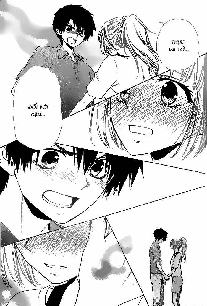 Yuki Wa Jigoku Ni Ochiru No Ka Chương 22 Ảnh 42