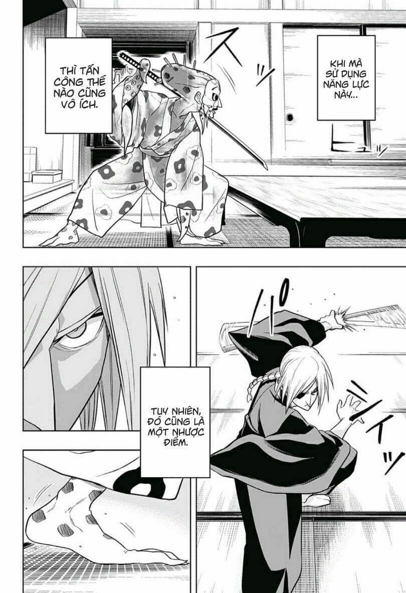 Saigo No Saiyuuki Chương 5 Ảnh 15