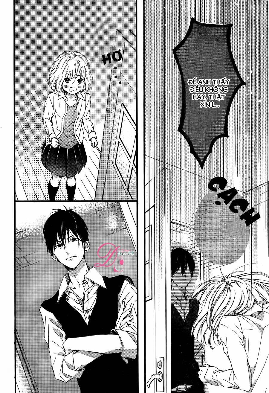 Kamiki Kyoudai Okotowari Chương 3 Ảnh 25