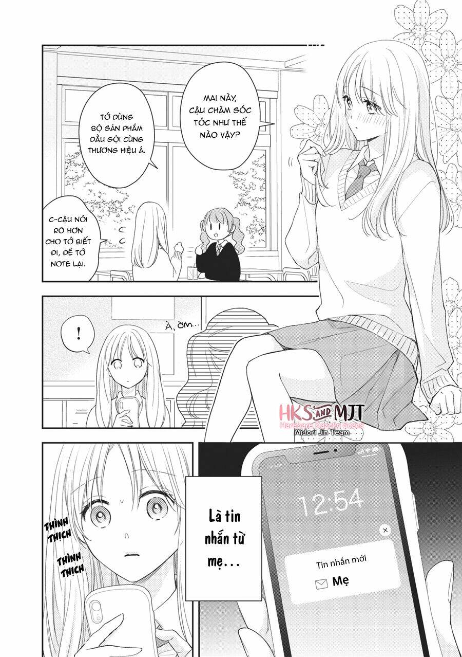 Hana To Kuchizuke. Chương 9 Ảnh 12