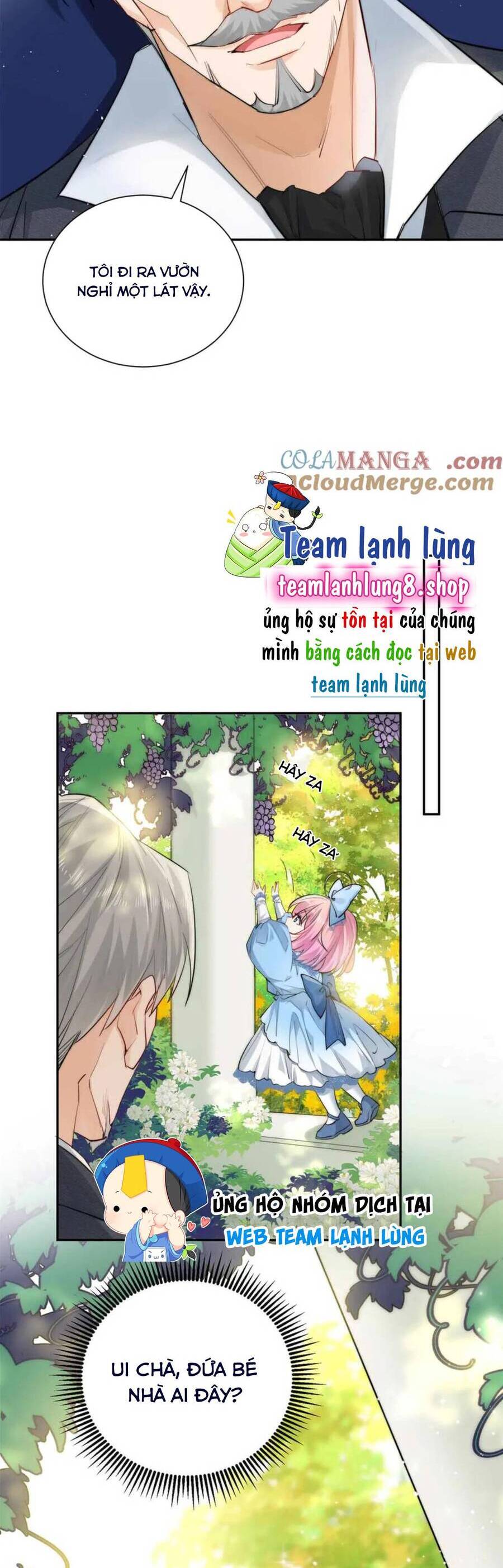 Tiểu Bảo Bối Đặc Biệt Của Tổng Tài Lạnh Lùng Chương 50 Ảnh 5