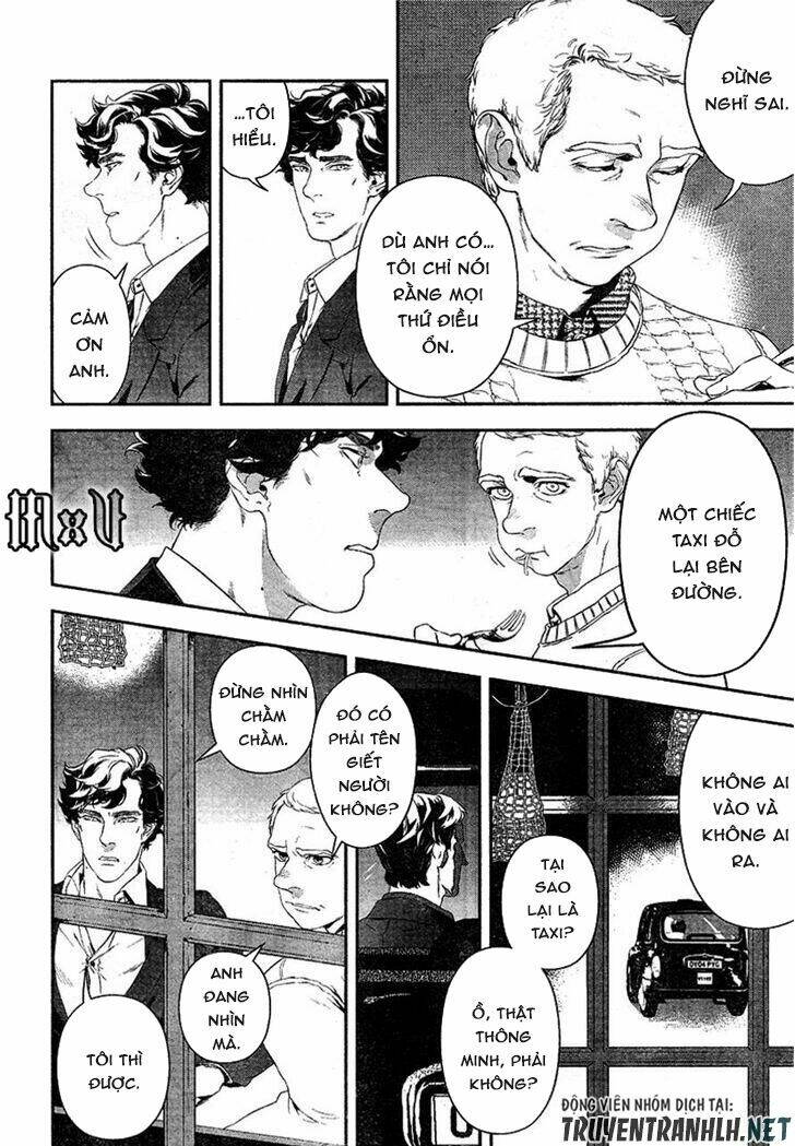 Sherlock Chương 4 Ảnh 11