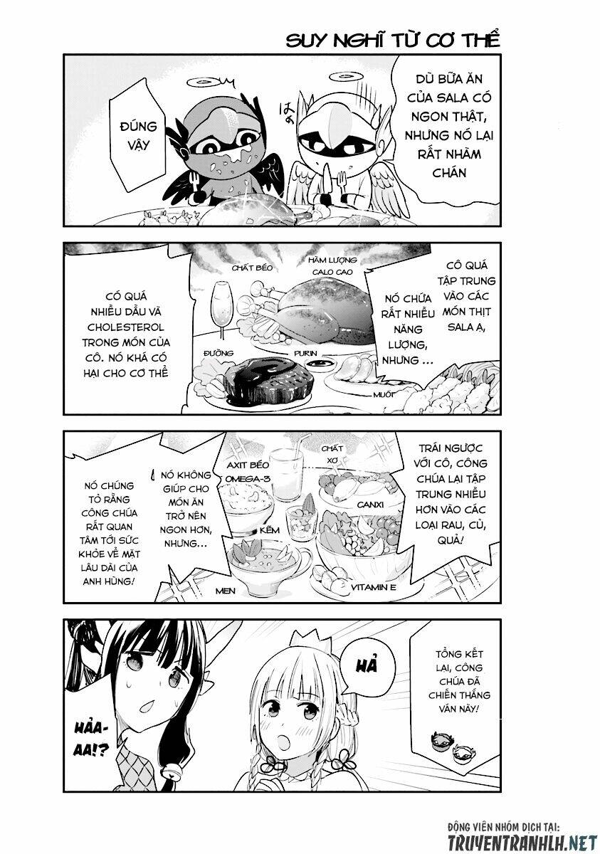Anata No Danna Uwaki Shitemasu Yo Chương 2 Ảnh 11