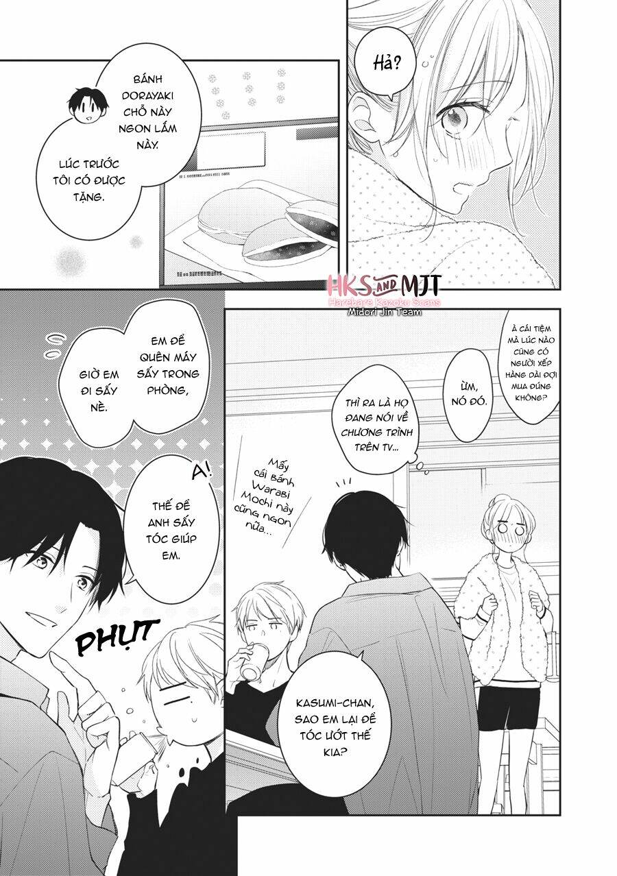 Hana To Kuchizuke. Chương 9 Ảnh 5