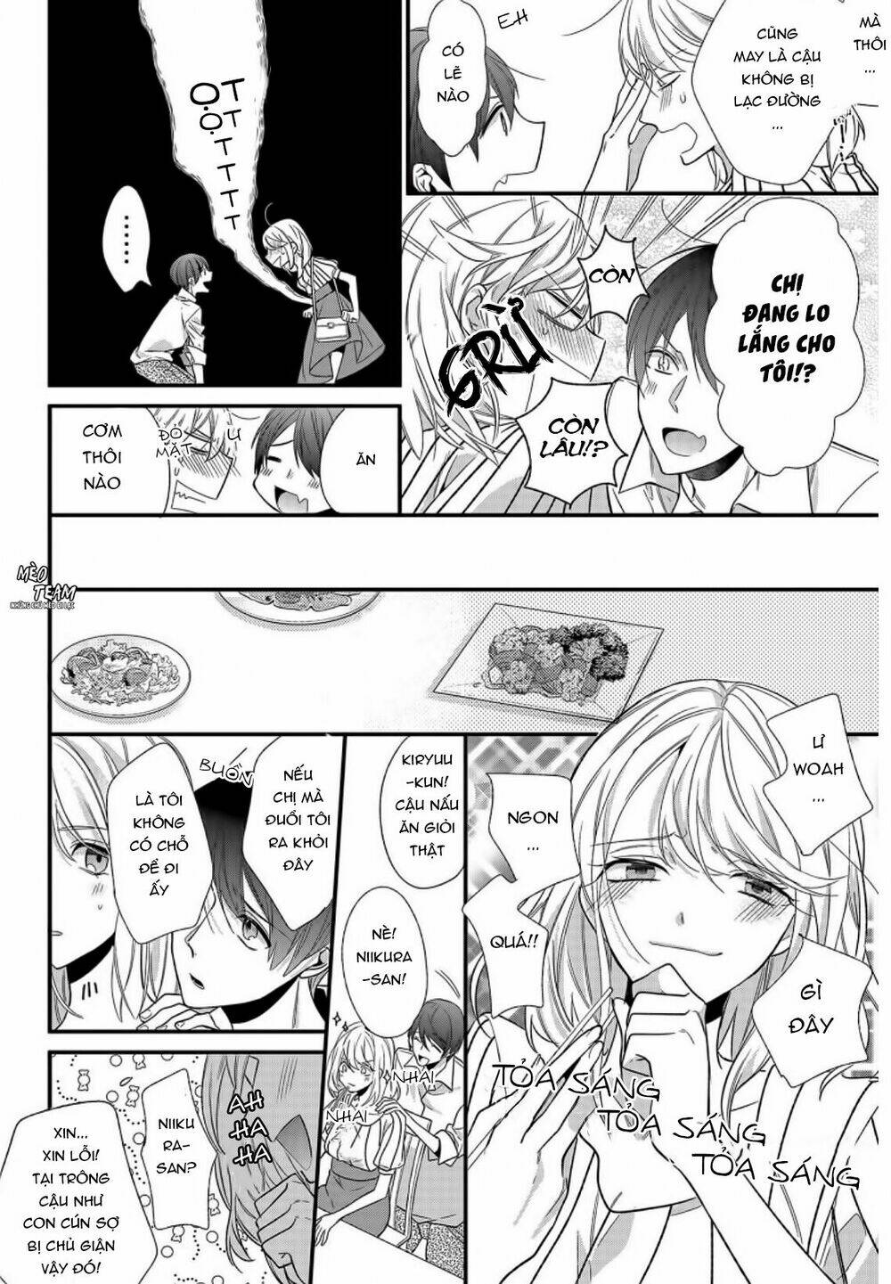 Kouhaikun Petto Ni Naritasou Ni Kocchi Miteru Chương 2 Ảnh 19