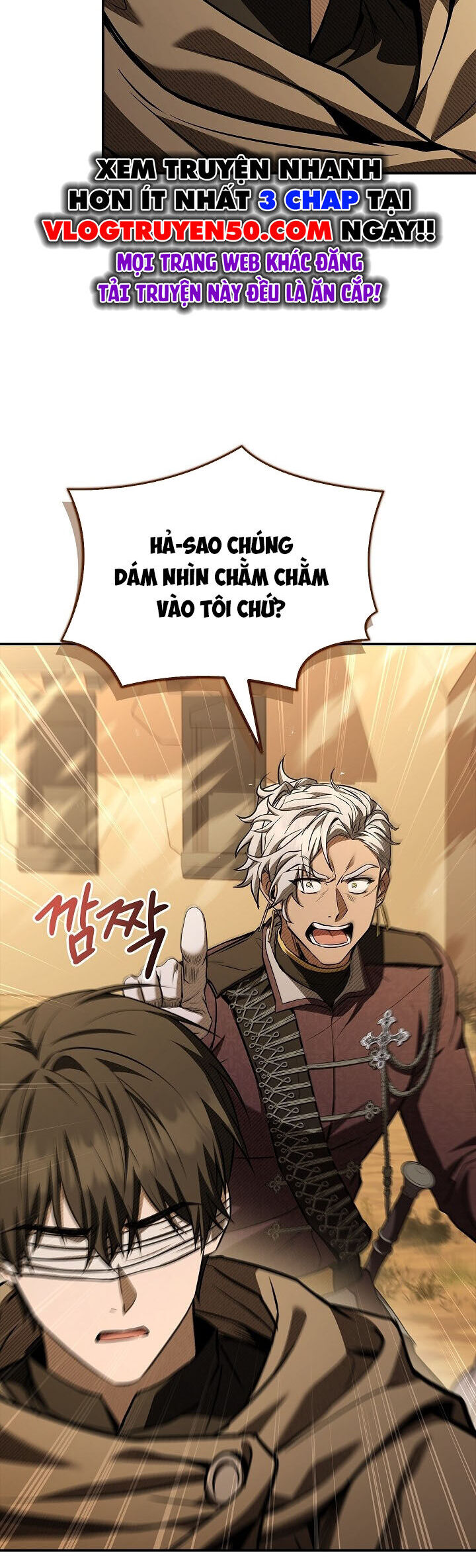 Vô Hồn Bất Kính Giả Dạ Chương 34 Ảnh 40