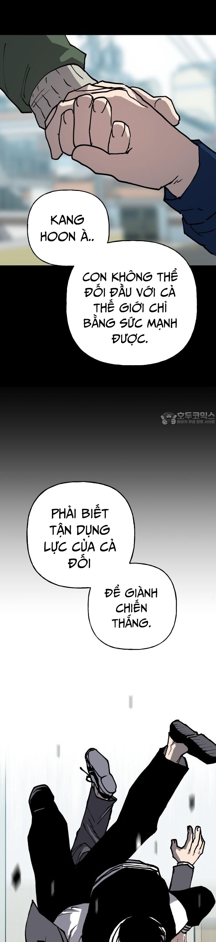 Ông Trùm Trở Lại Chương 78 Ảnh 19