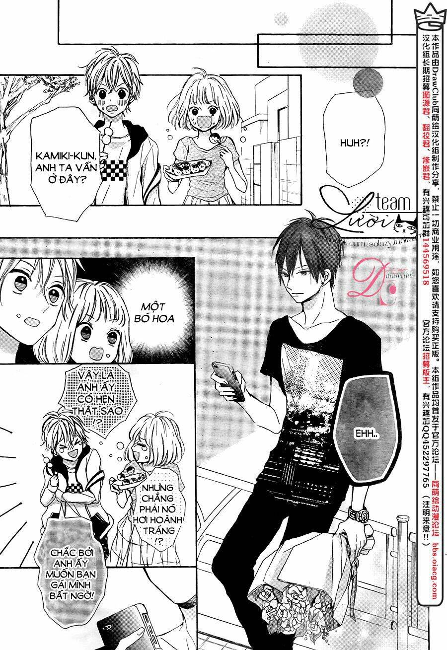 Kamiki Kyoudai Okotowari Chương 4 Ảnh 24