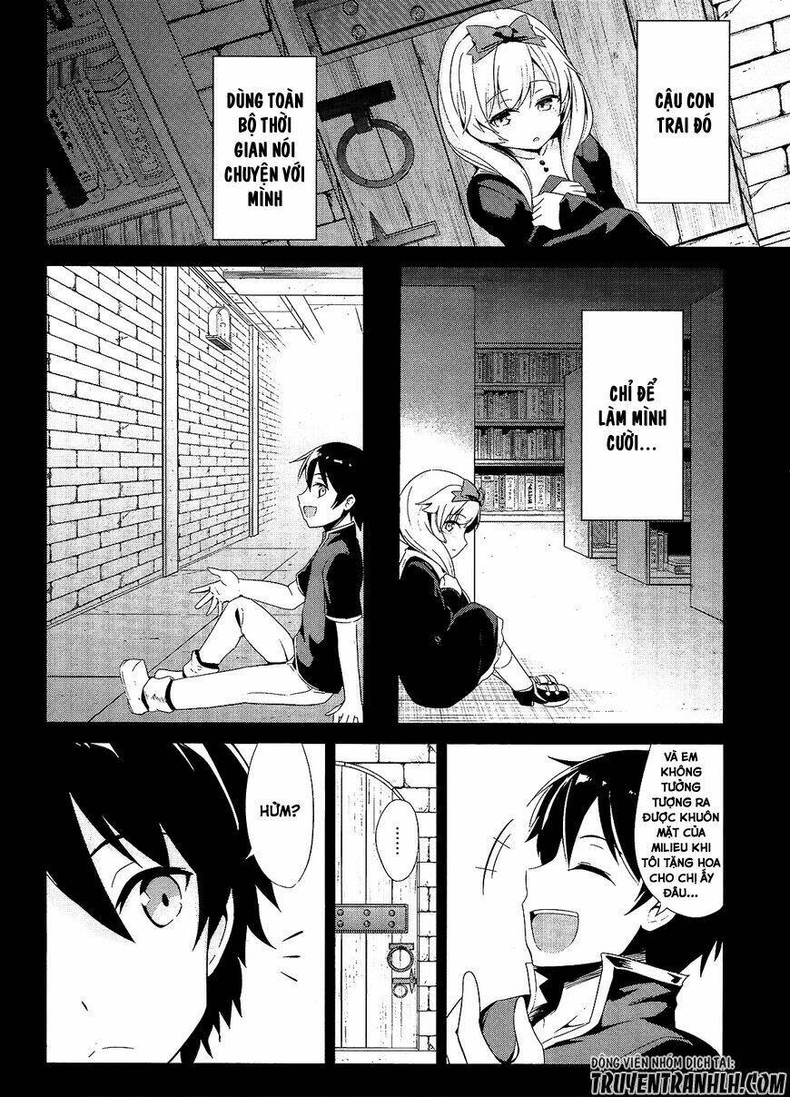 Sennen Sensou Aigis - Eiyuu No Kizuna Chương 12 Ảnh 11