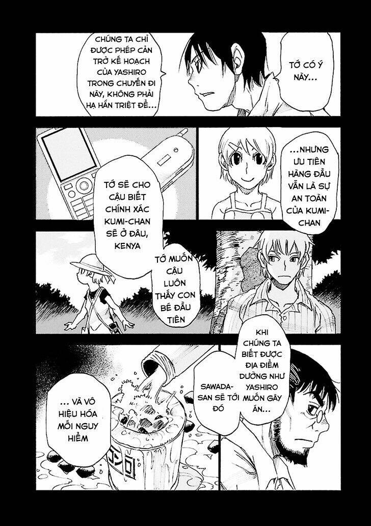 Erased Chương 41 Ảnh 43