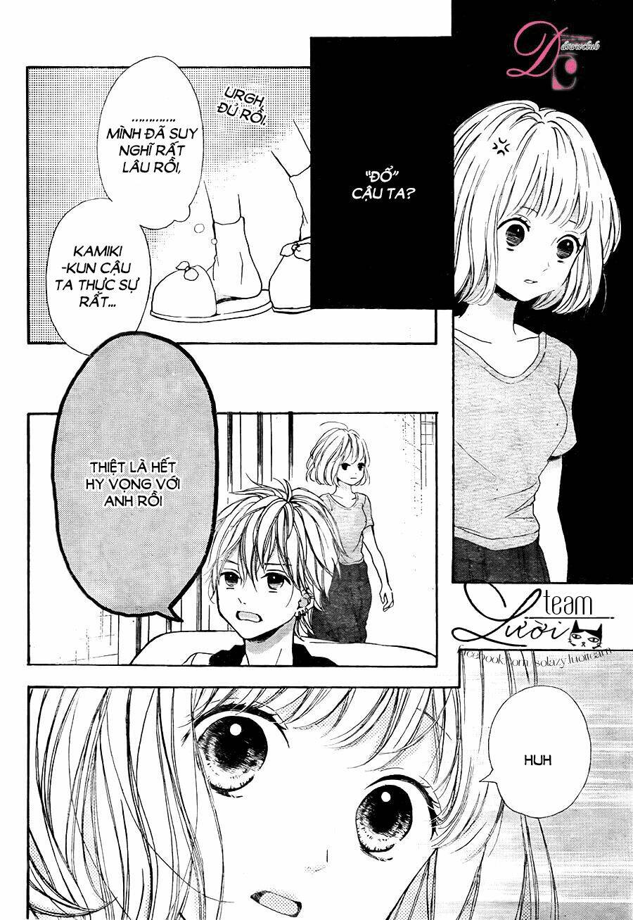 Kamiki Kyoudai Okotowari Chương 4 Ảnh 11