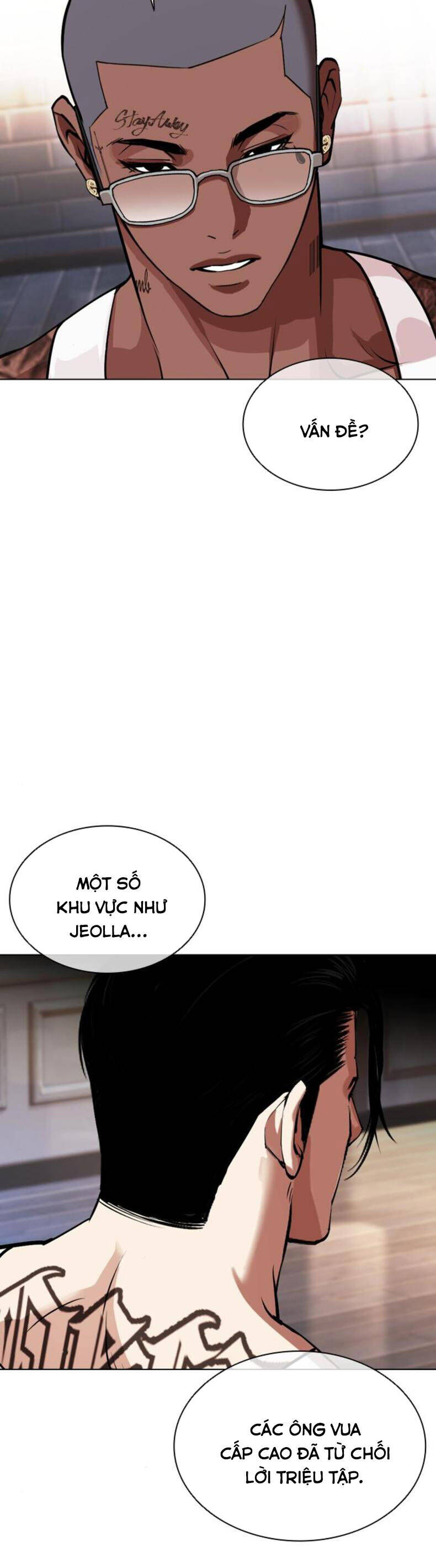 Hoán Đổi Nhiệm Màu Chương 556 Ảnh 40