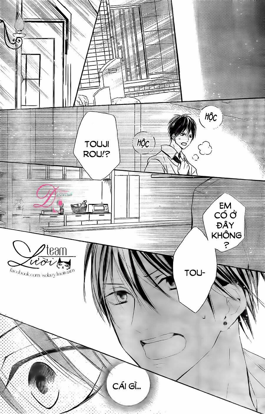 Kamiki Kyoudai Okotowari Chương 6 Ảnh 33