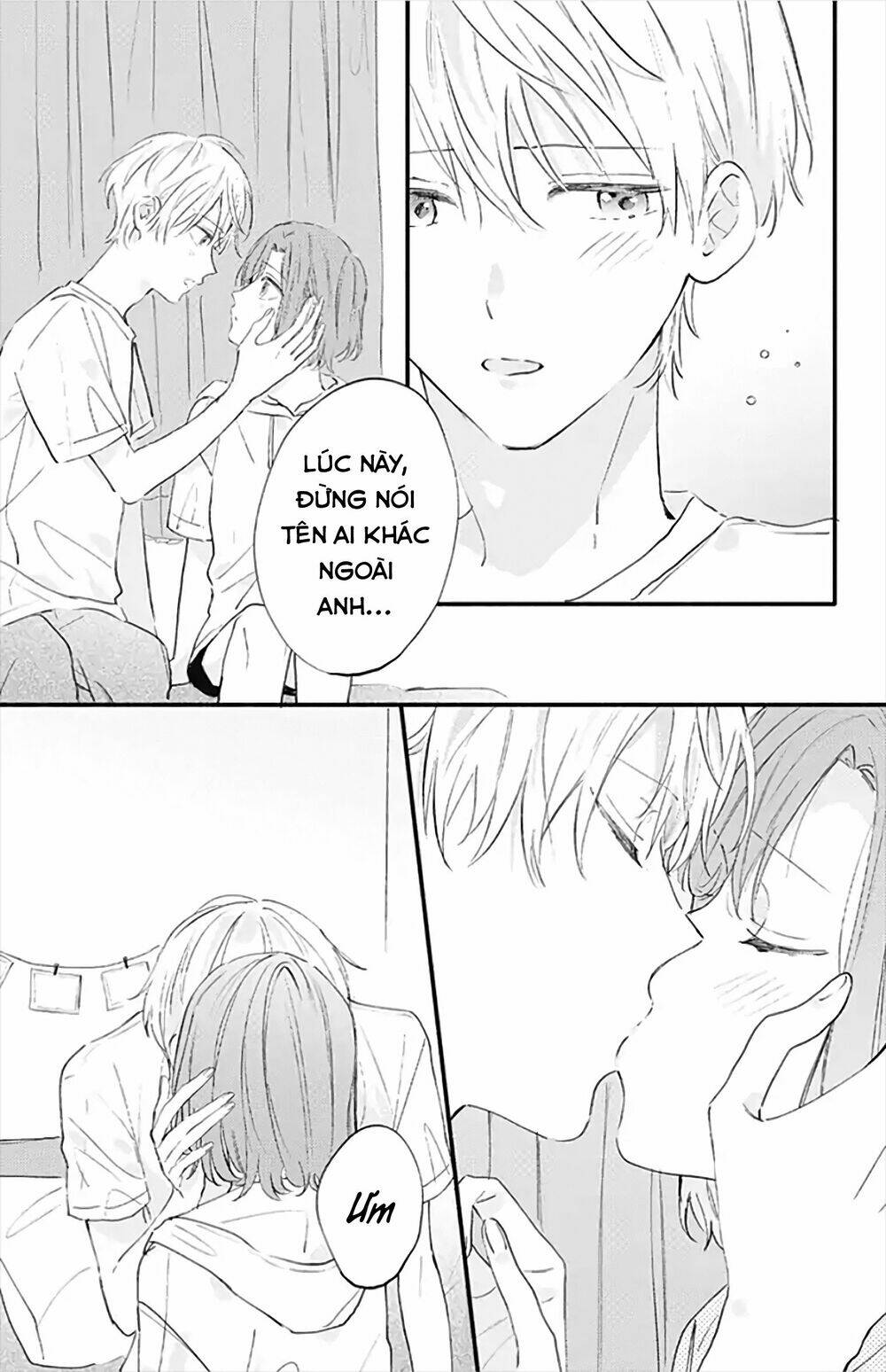 Sei-Chan, Your Love Is Too Much! Chương 20 Ảnh 13