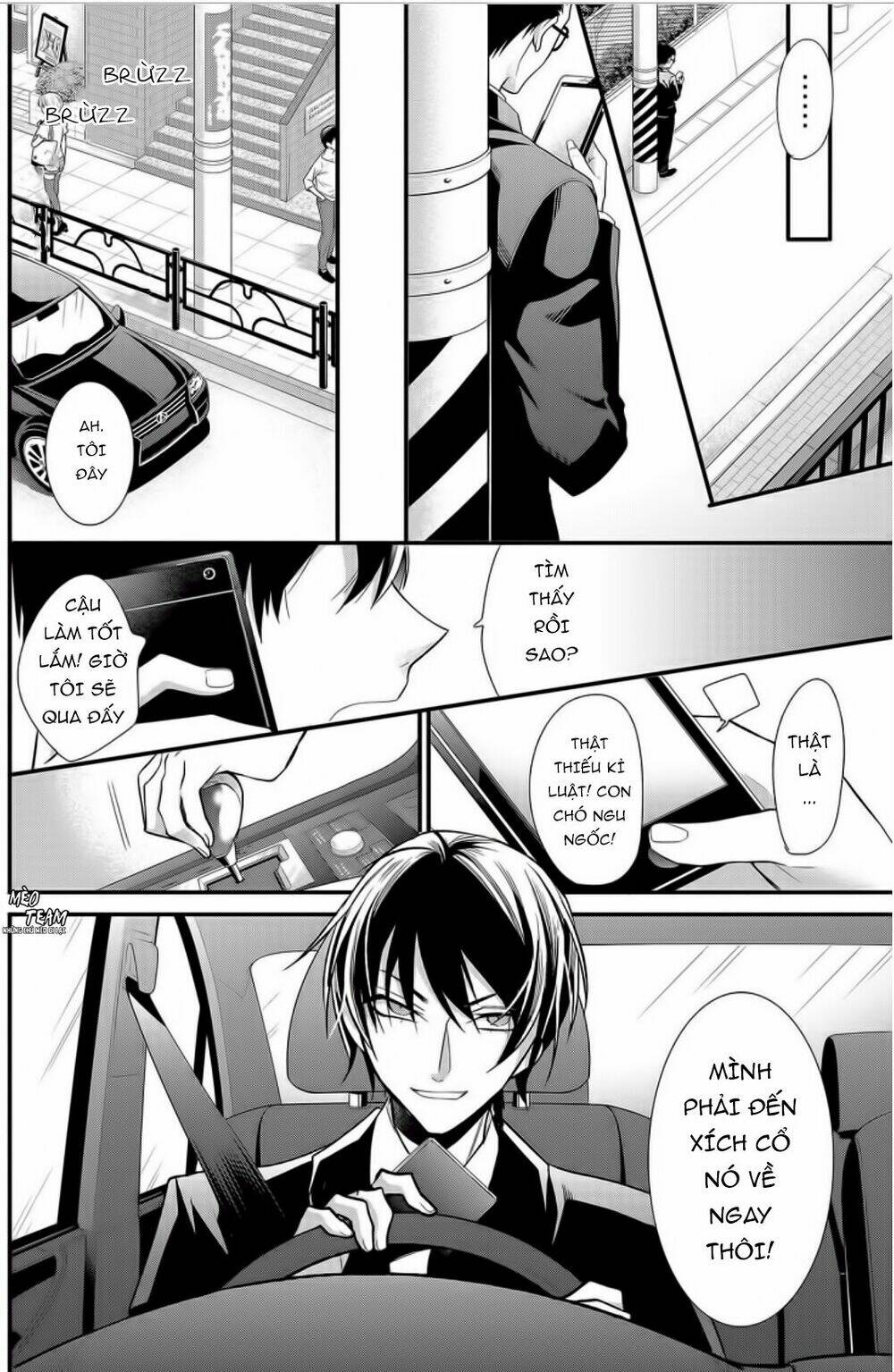 Kouhaikun Petto Ni Naritasou Ni Kocchi Miteru Chương 2 Ảnh 26