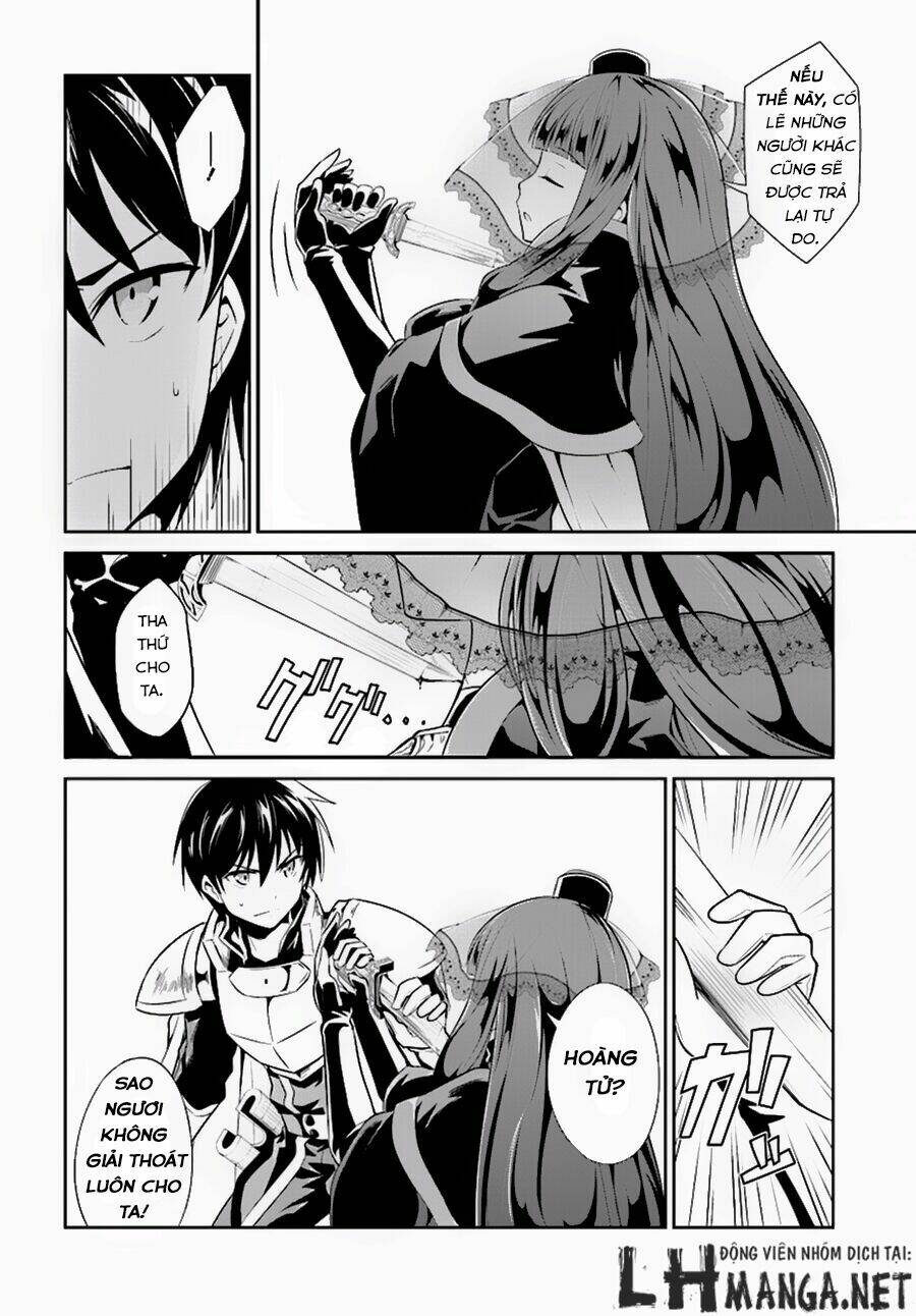 Sennen Sensou Aigis - Eiyuu No Kizuna Chương 5 Ảnh 30