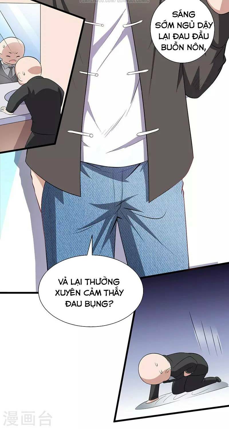 Tuyệt Phẩm Cường Thiếu Chương 1 Ảnh 45