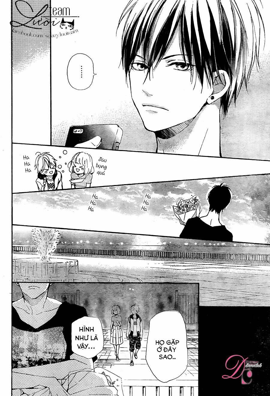 Kamiki Kyoudai Okotowari Chương 4 Ảnh 25