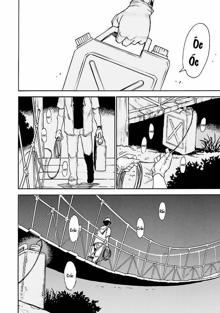 Erased Chương 42 Ảnh 39