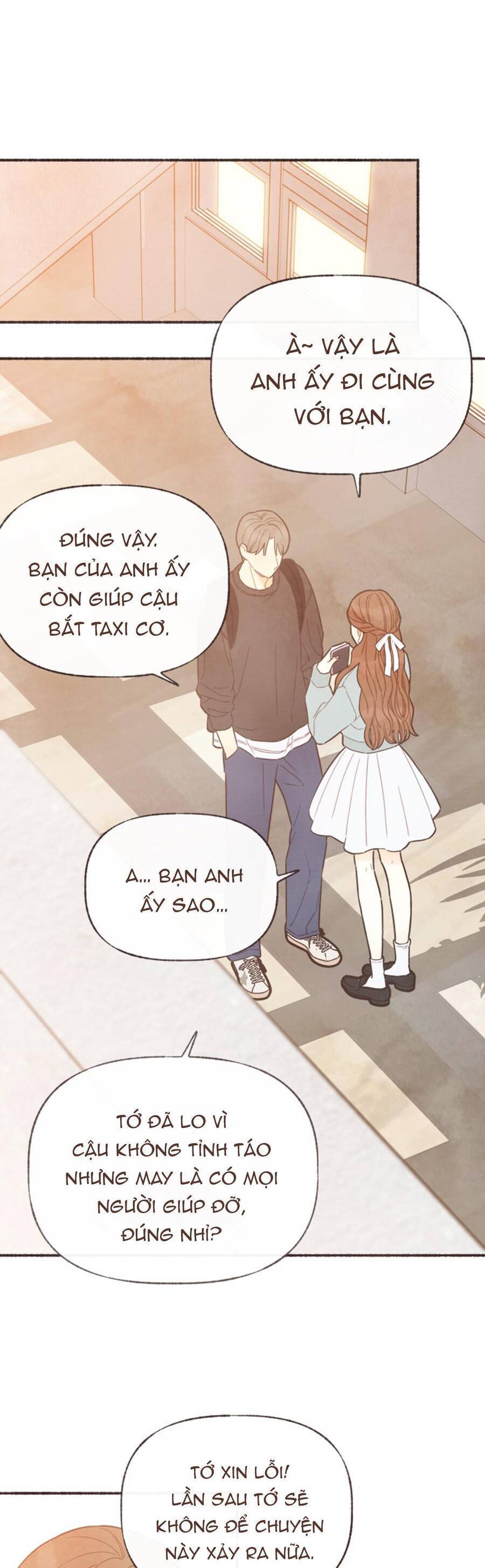 Cảm Xúc Chuyển Giao Chương 10 Ảnh 30