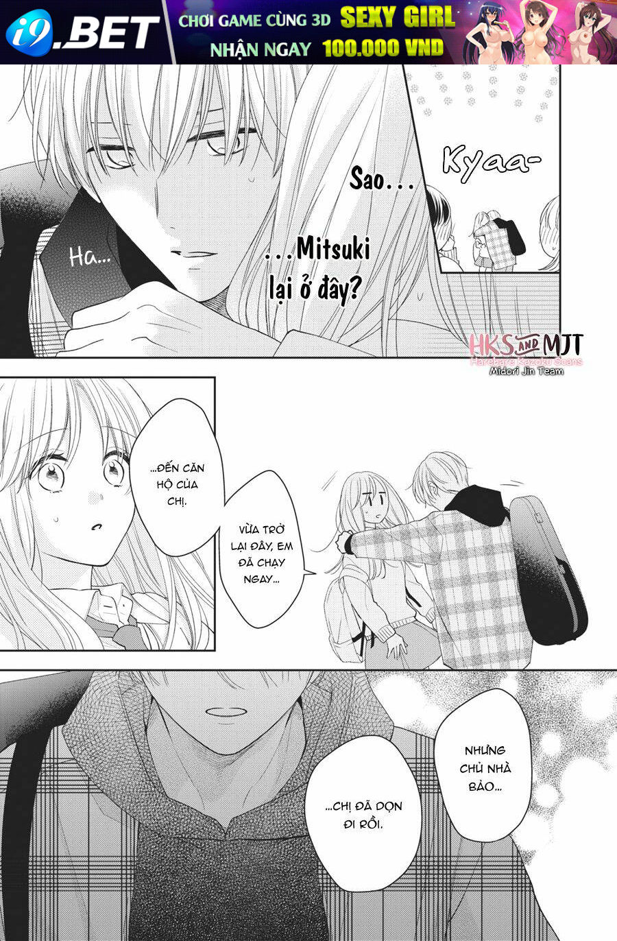 Hana To Kuchizuke. Chương 9 Ảnh 17