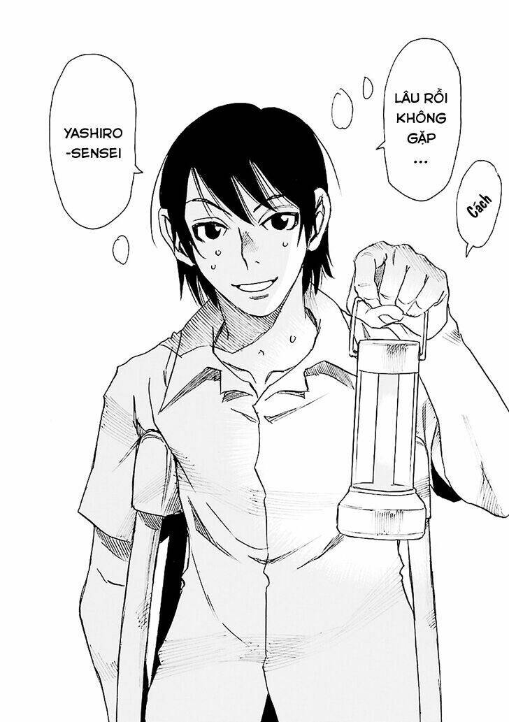 Erased Chương 42 Ảnh 43