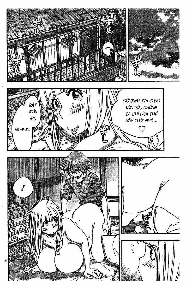 Ashitaba-San Chi No Muko Kurashi Chương 53 Ảnh 17