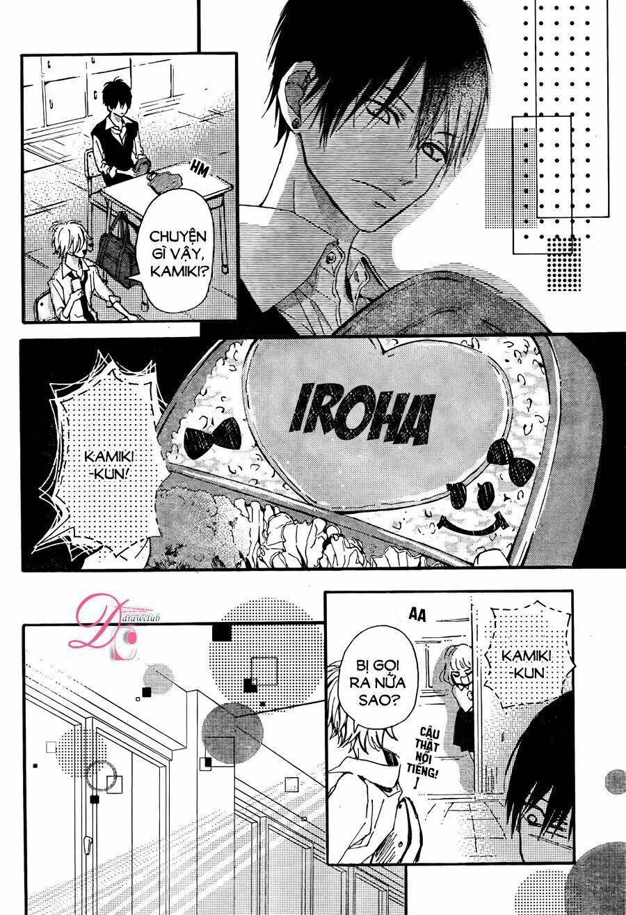 Kamiki Kyoudai Okotowari Chương 3 Ảnh 34