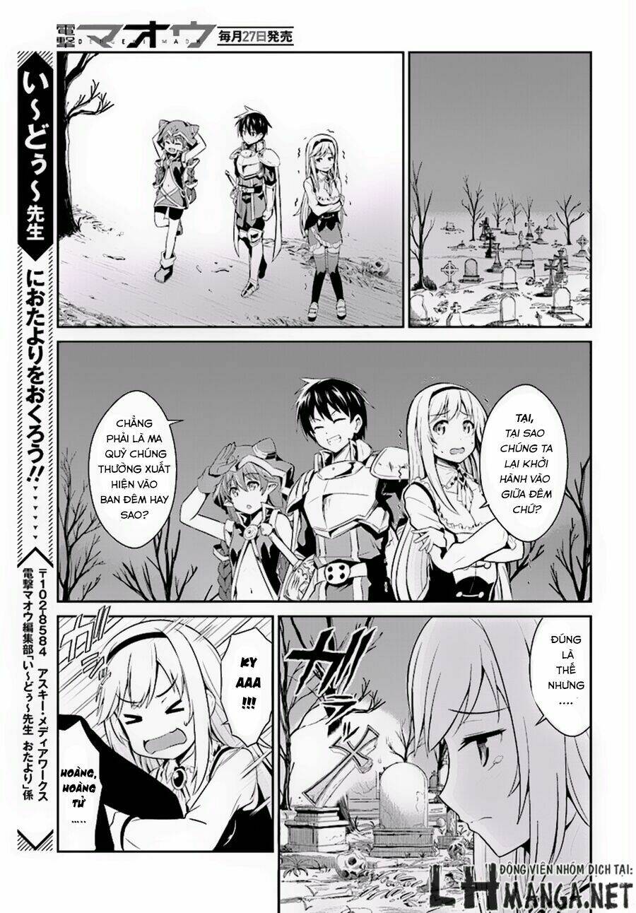 Sennen Sensou Aigis - Eiyuu No Kizuna Chương 5 Ảnh 5