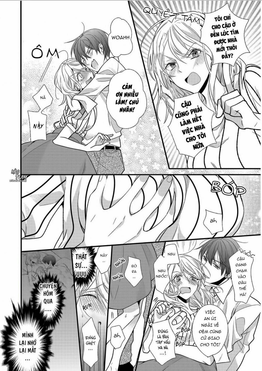 Kouhaikun Petto Ni Naritasou Ni Kocchi Miteru Chương 2 Ảnh 21