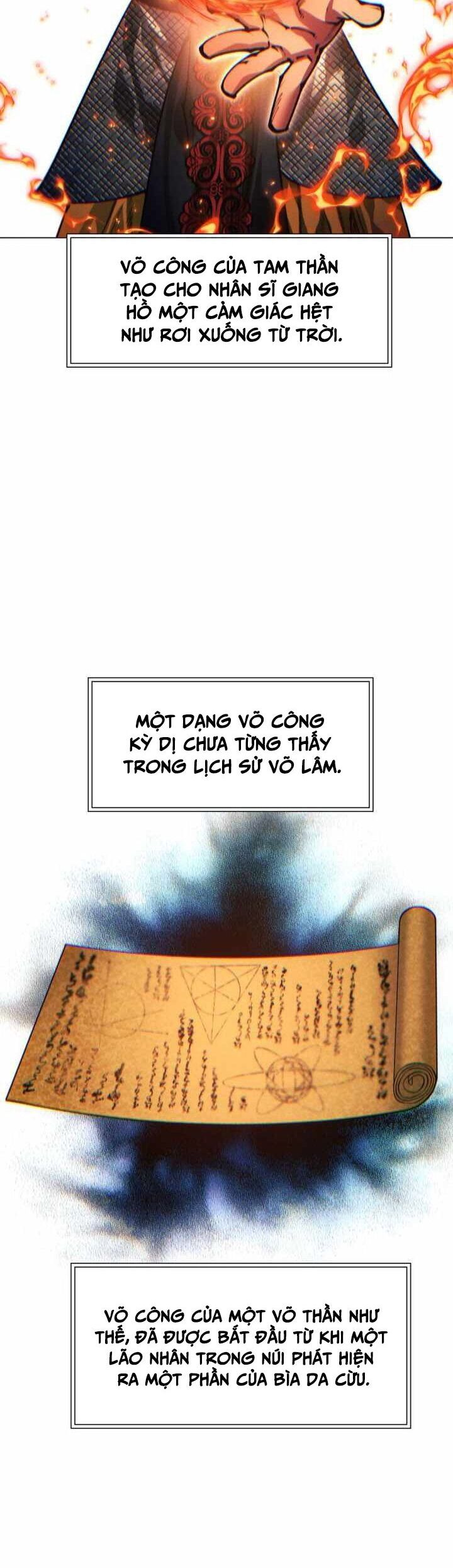 Chuyển Sinh Vào Thế Giới Võ Lâm Chương 139 Ảnh 9