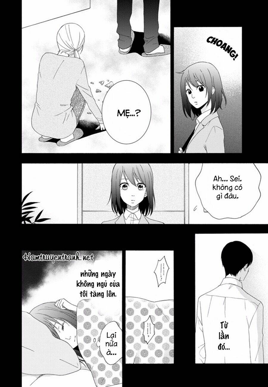 Boku Wa Nando Demo, Kimi Ni Hajimete No Koi Wo Suru Chương 4 Ảnh 22