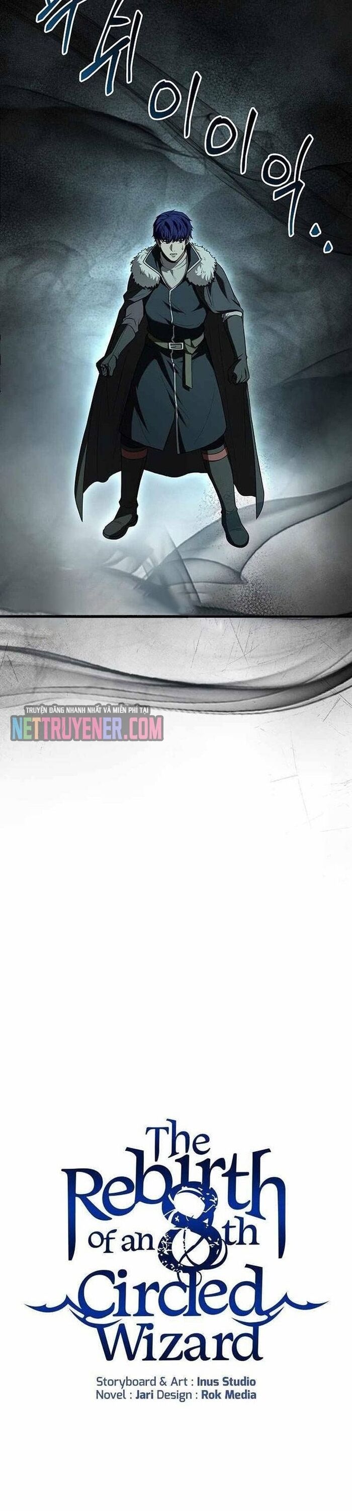 Sự Trở Lại Của Pháp Sư 8 Vòng Chương 145 Ảnh 20