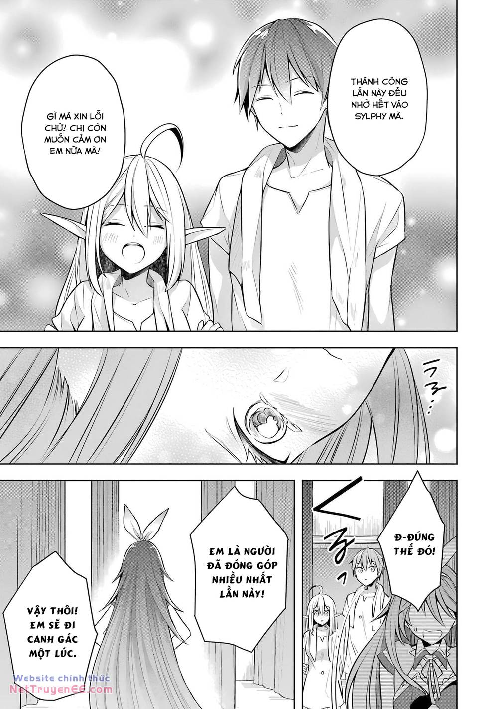 Sekai Saikō No Asashin, Isekai Kizoku Ni Tensei Suru Chương 25 Ảnh 30