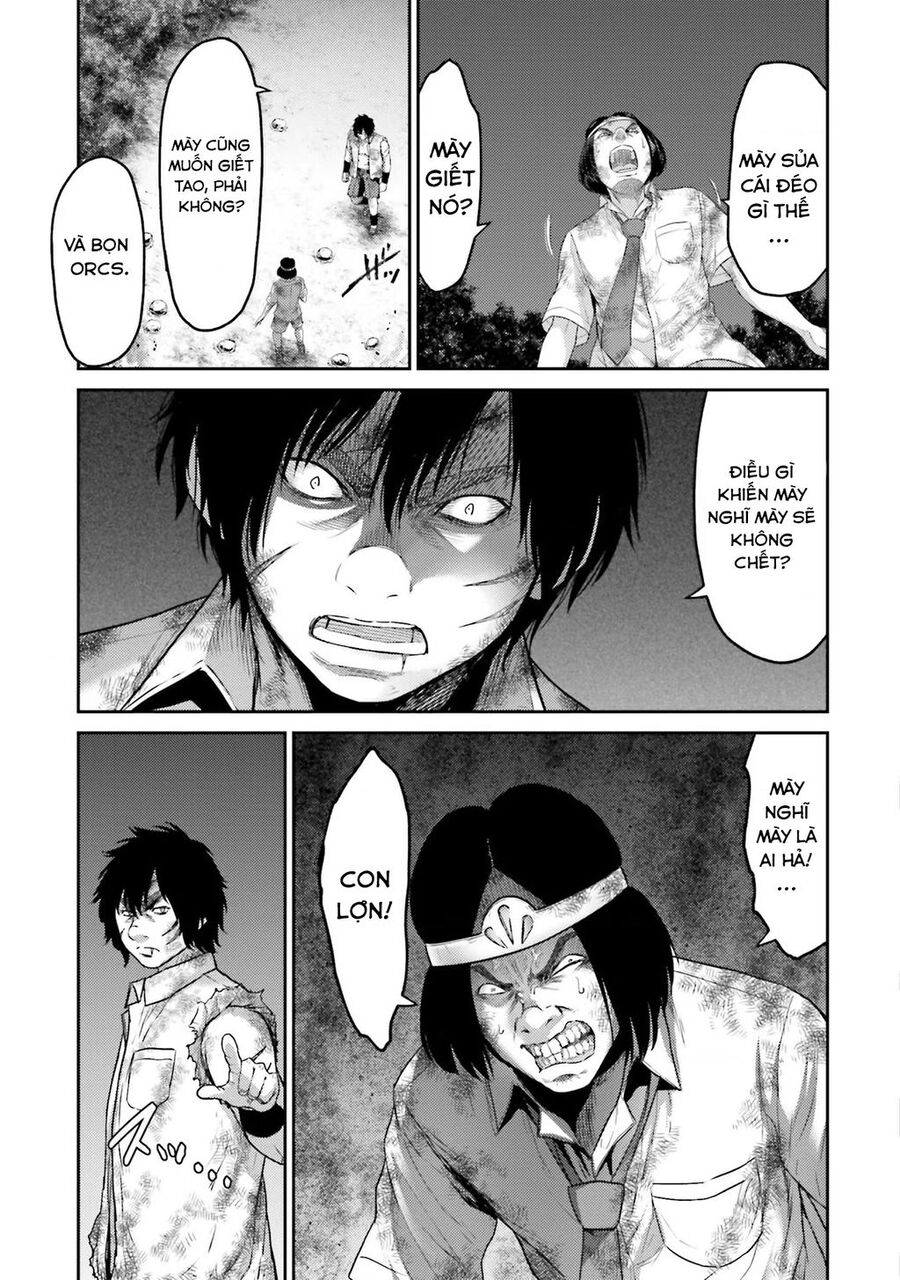 Buta No Fukushuu Chương 2 Ảnh 17