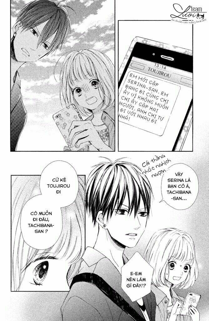 Kamiki Kyoudai Okotowari Chương 10 Ảnh 19