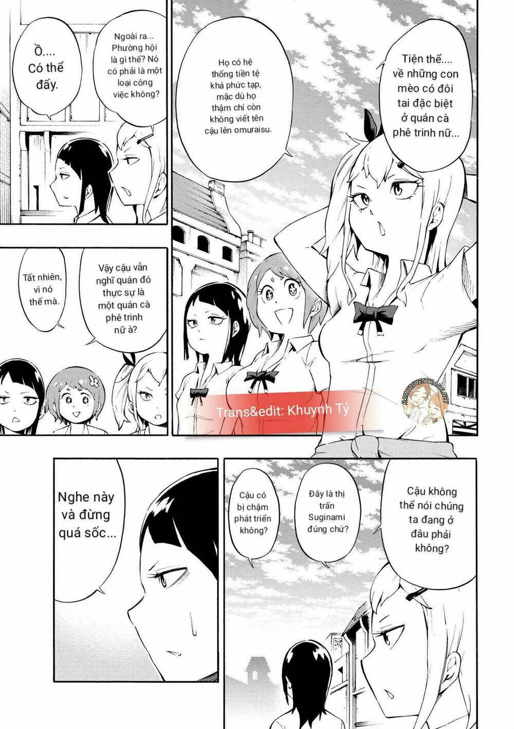Gyaru Tensei ~ Isekai Seikatsu Majidarui ~ Chương 1 Ảnh 21