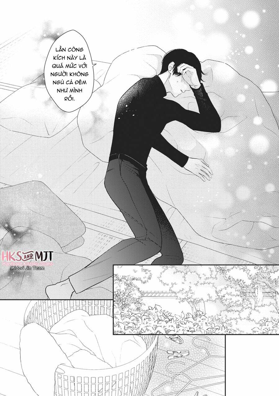 Hana To Kuchizuke. Chương 6 Ảnh 12