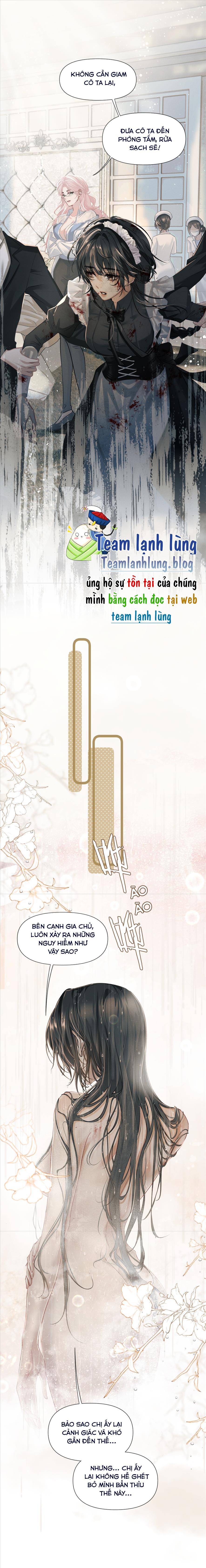 Thiết Lập Yêu Cầu Em Yêu Tôi Chương 5 Ảnh 5