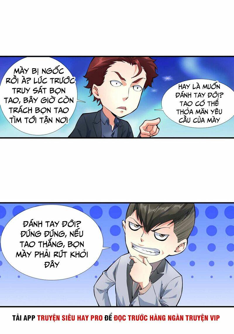 Tuyệt Thế Binh Vương Xông Hoa Đô Chương 113 Ảnh 6