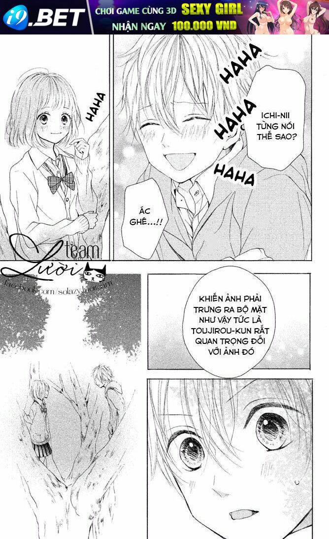 Kamiki Kyoudai Okotowari Chương 9 Ảnh 31