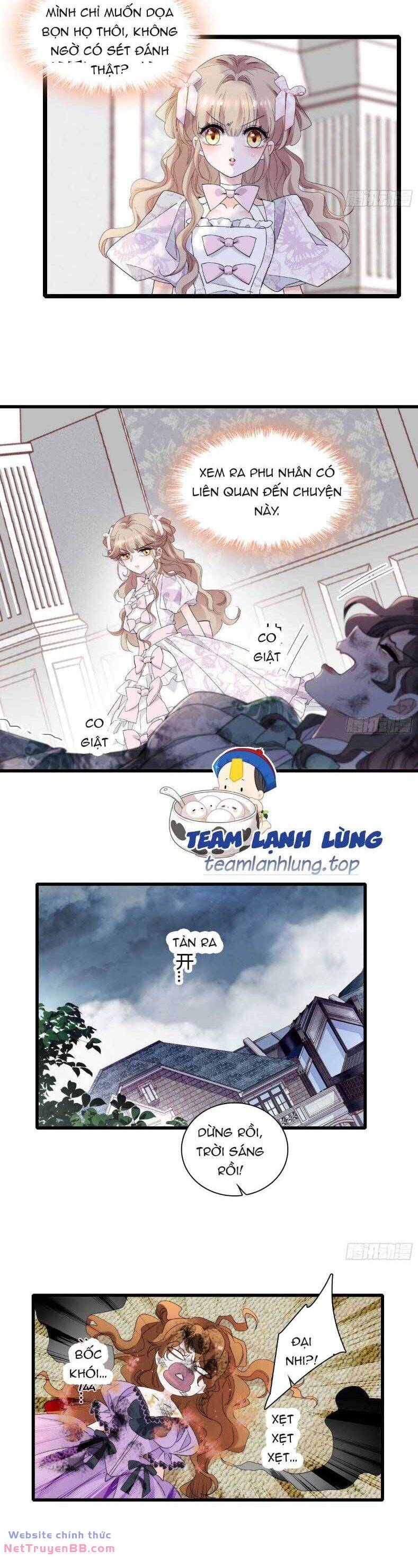 Khi Tử Tước Tiểu Thư Phát Điên Thì Ai Cô Ấy Cũng Cắn Chương 27 Ảnh 8
