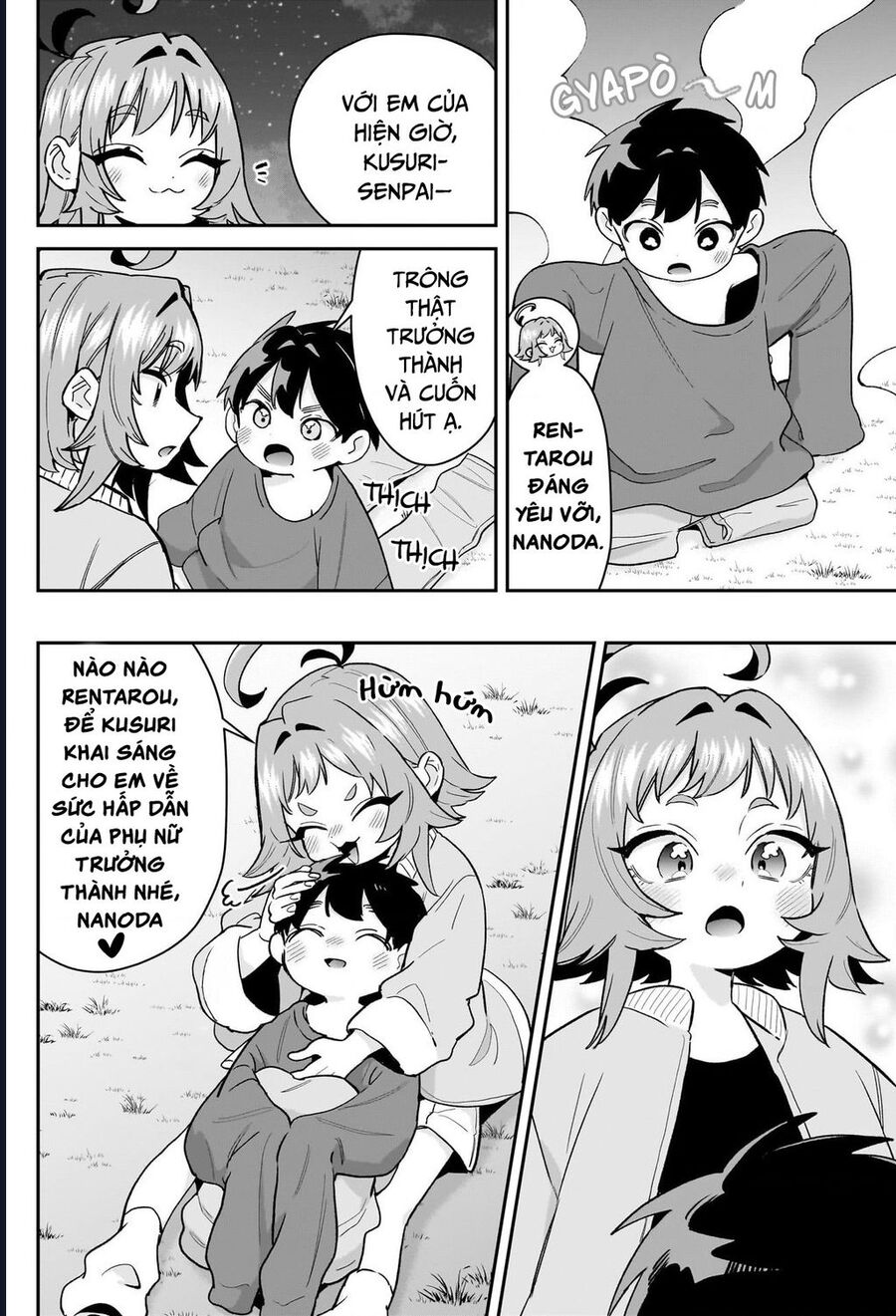 Kimi No Koto Ga Dai Dai Dai Dai Daisuki Na 100-Ri No Kanojo Chương 215 Ảnh 16