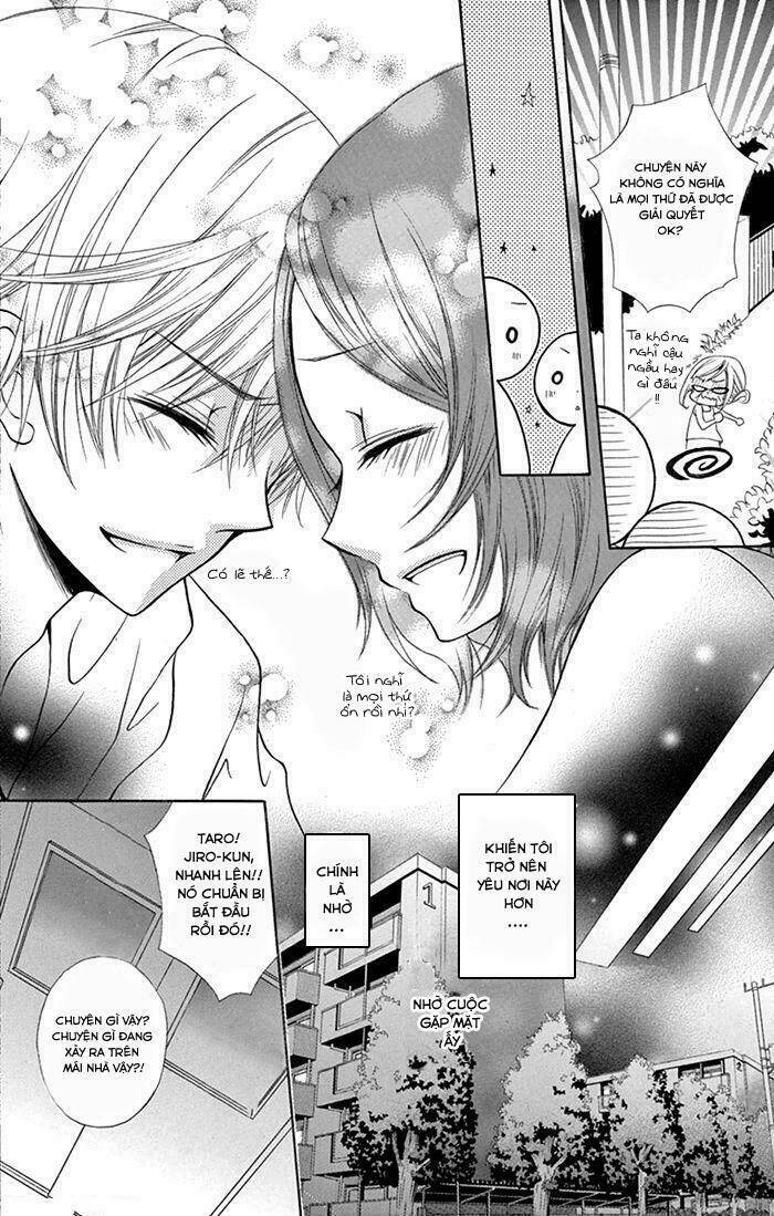 Taro-Kun Wa Kou Miete Igai To Xxx Desu Chương 1 Ảnh 43