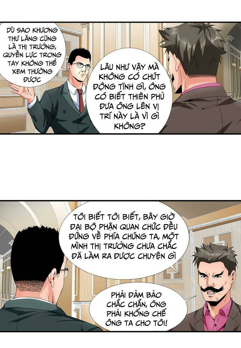 Tuyệt Thế Binh Vương Xông Hoa Đô Chương 119 Ảnh 6
